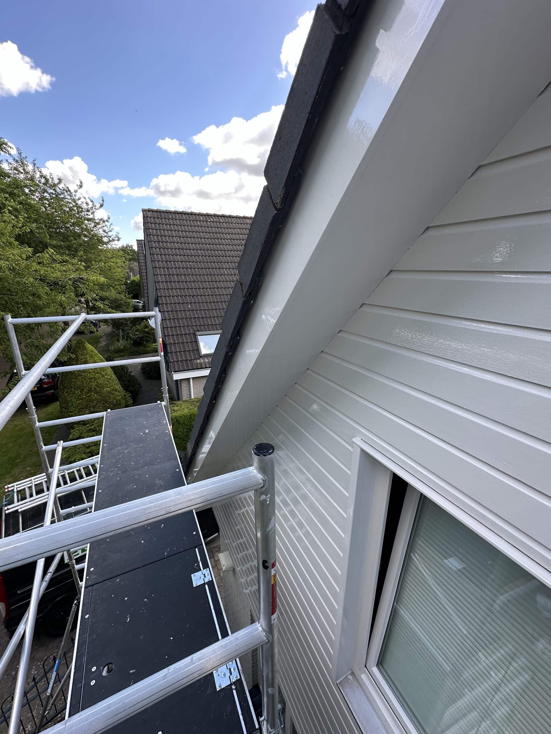 schilderwerk deuren — professionele afwerking