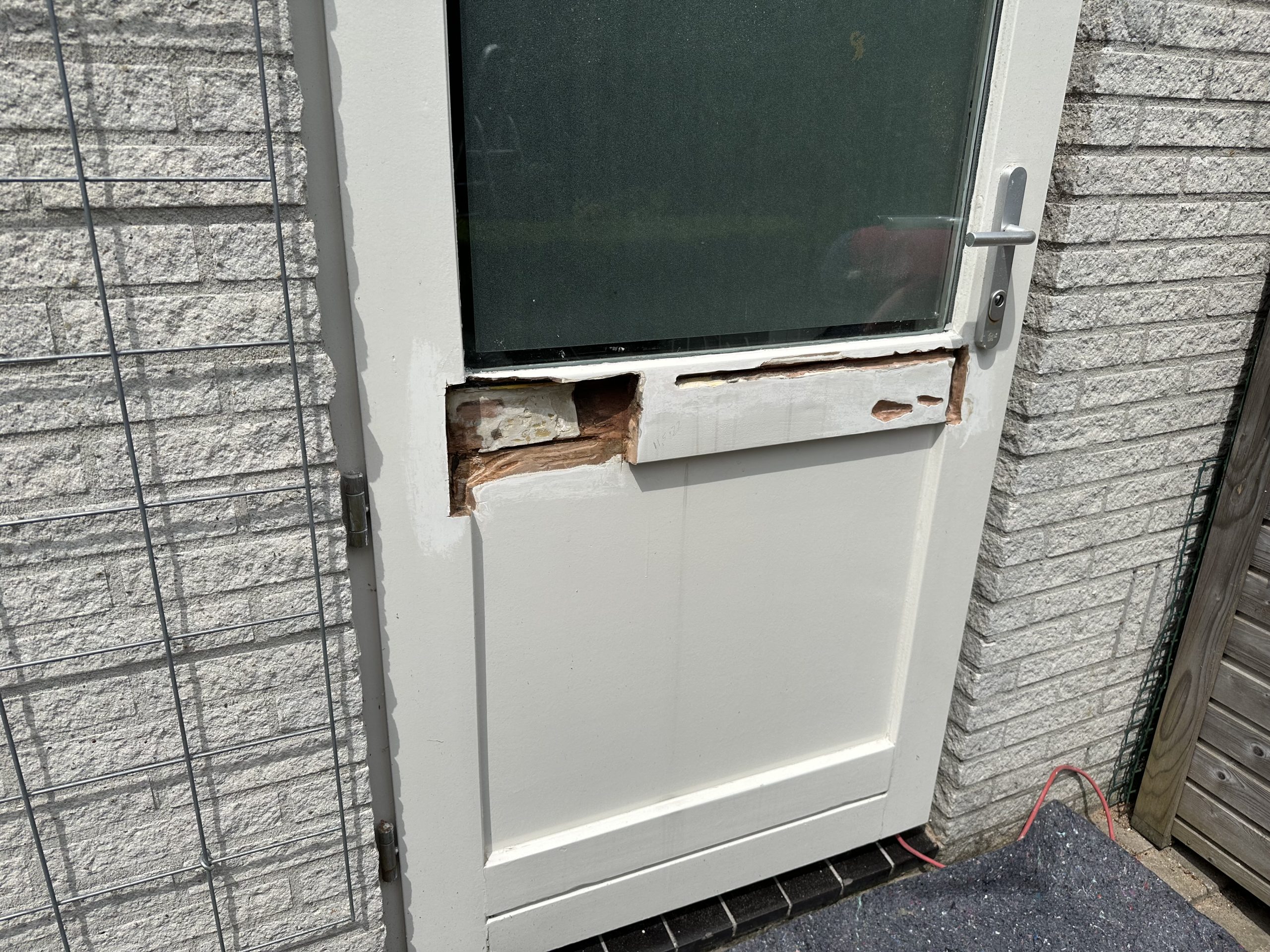 schilderwerk deuren — professionele afwerking