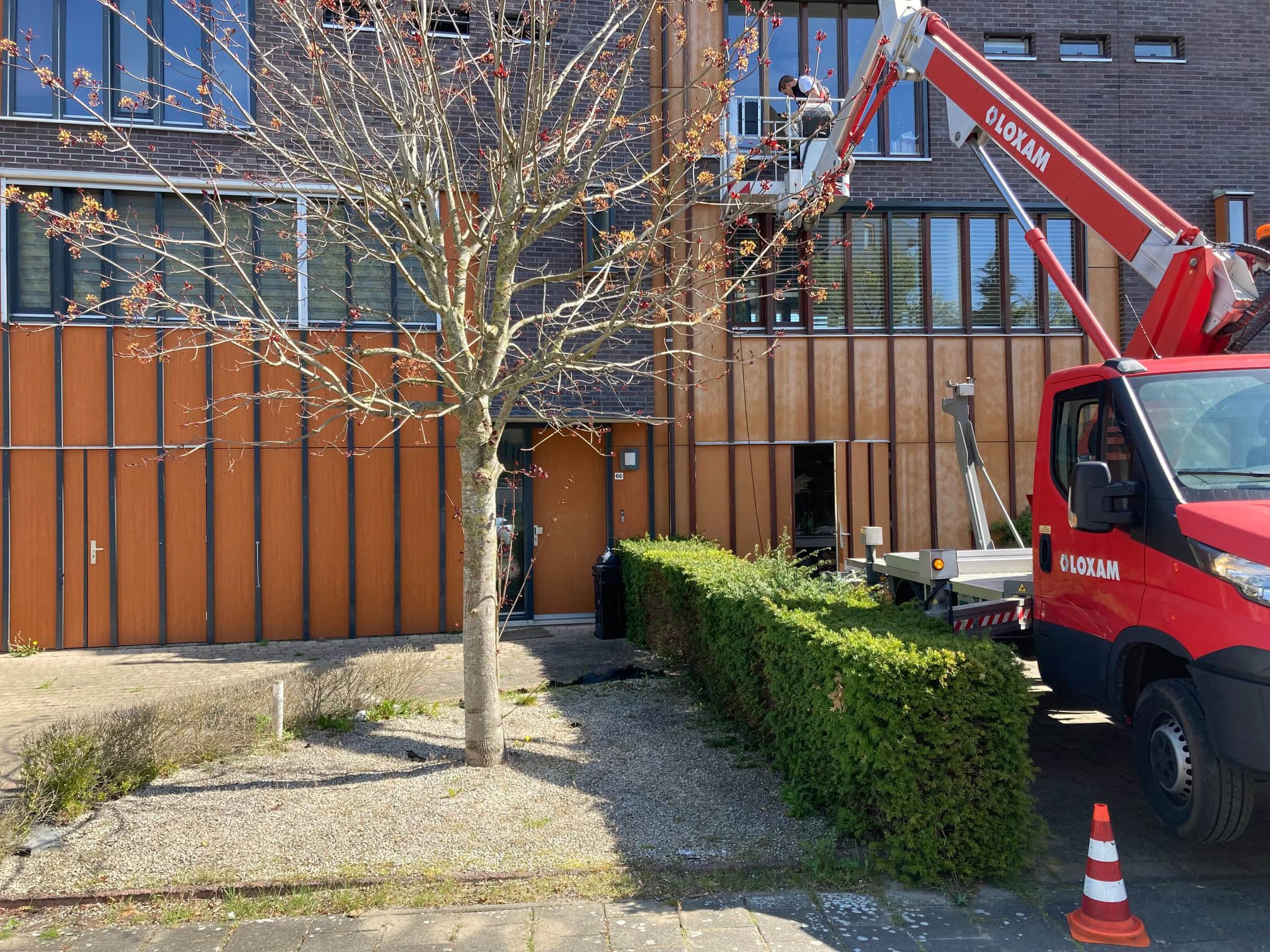 schilderwerk deuren — professionele afwerking