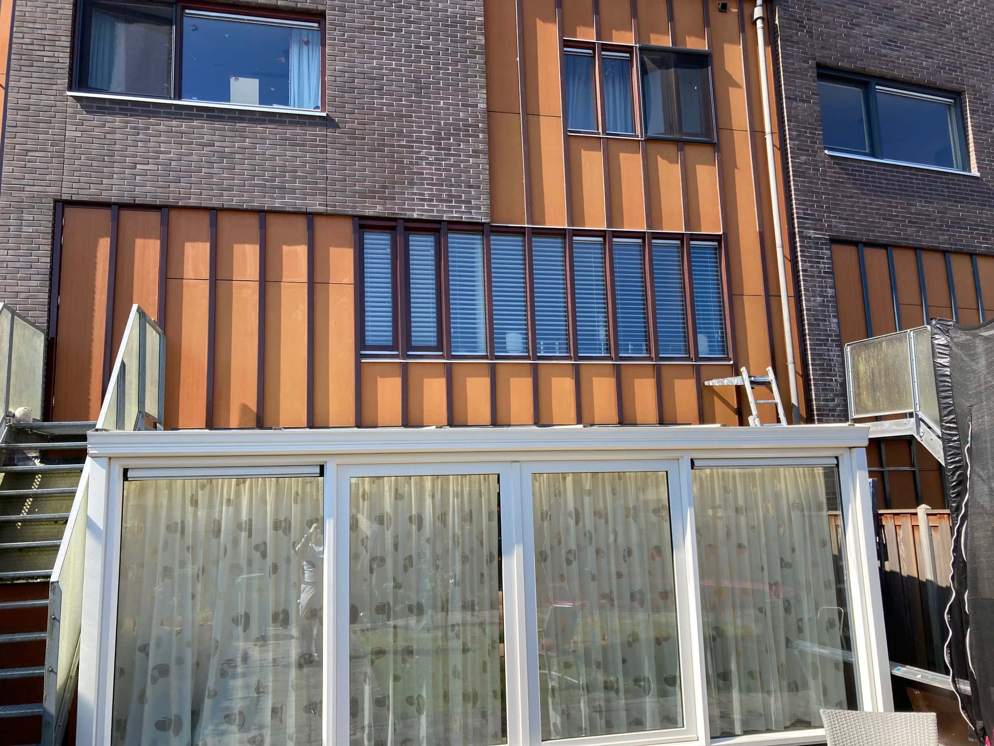 schilderwerk deuren — professionele afwerking