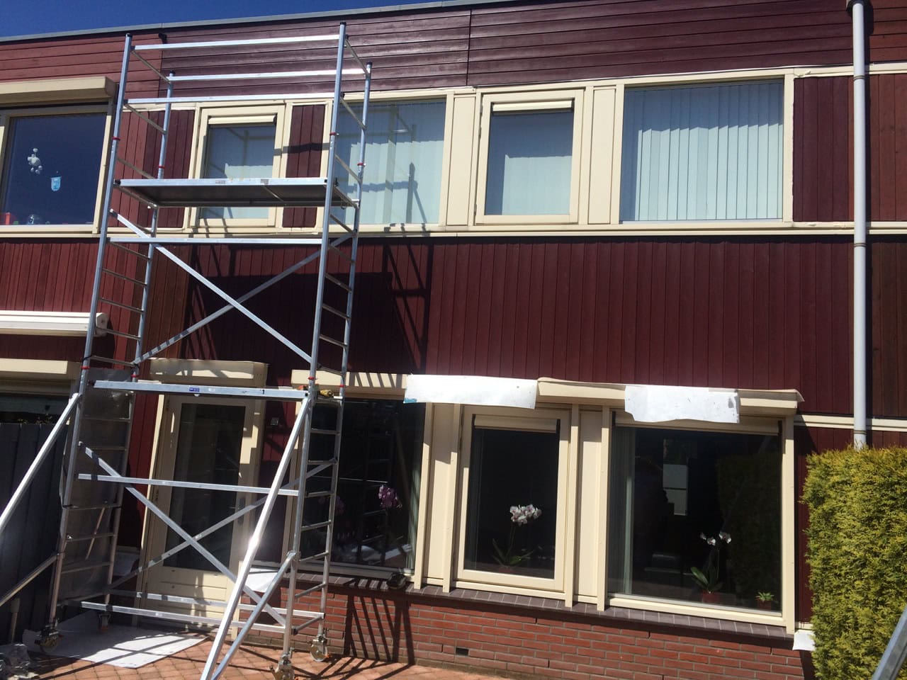 schilderwerk deuren — professionele afwerking