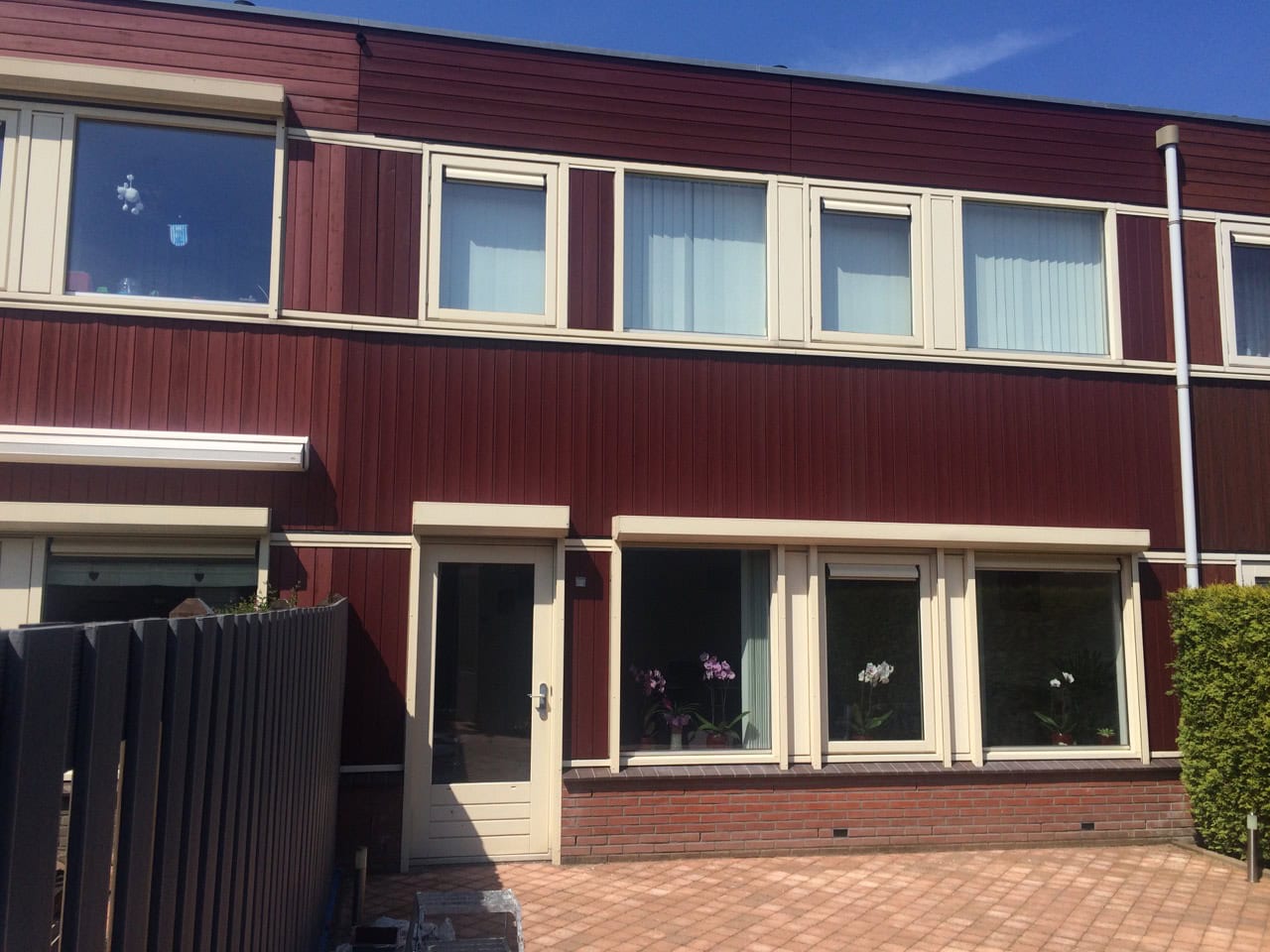 houtrot herstel en houtwerk — Schildersbedrijf Edberg