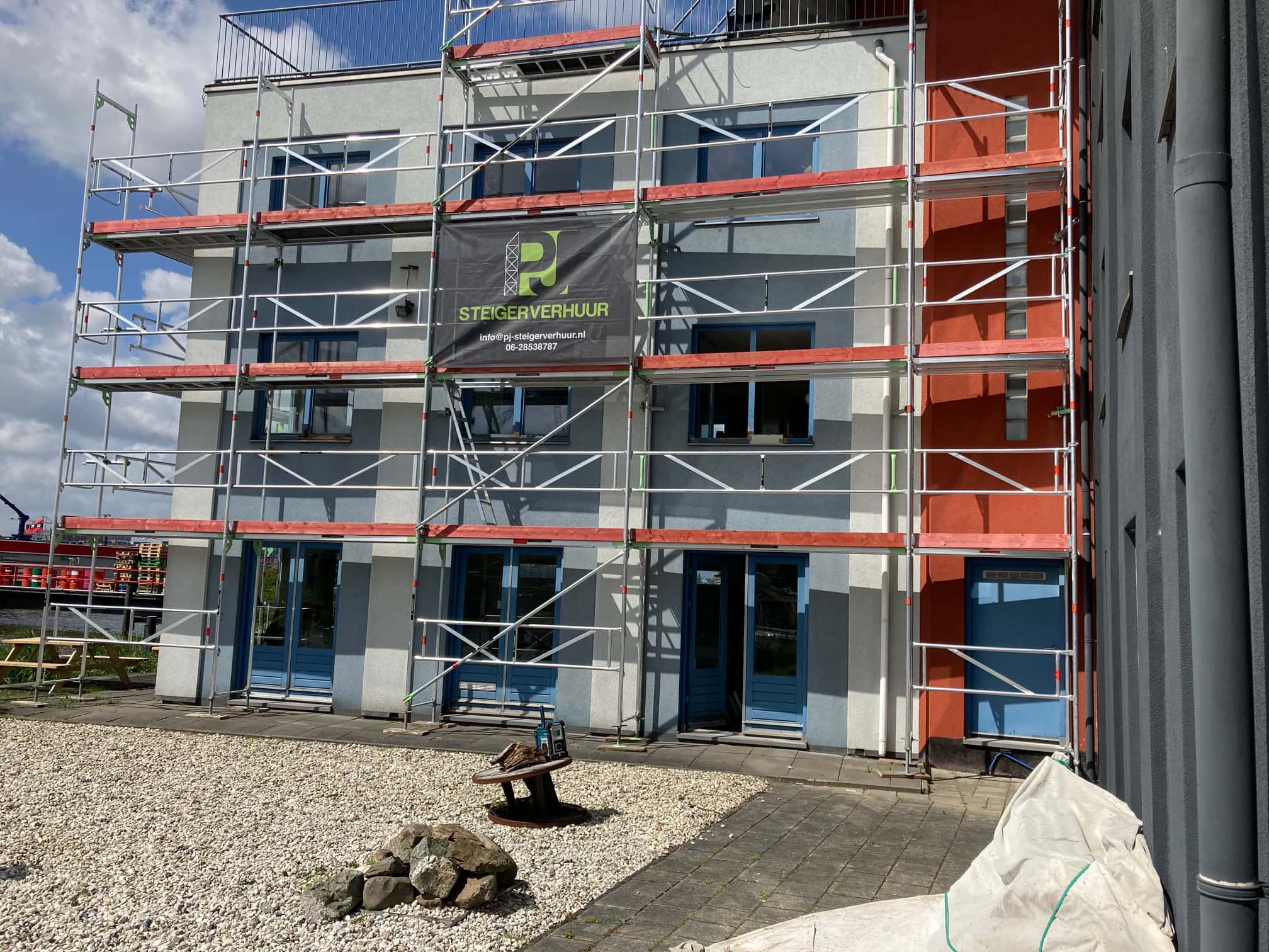 schilderwerk deuren — professionele afwerking
