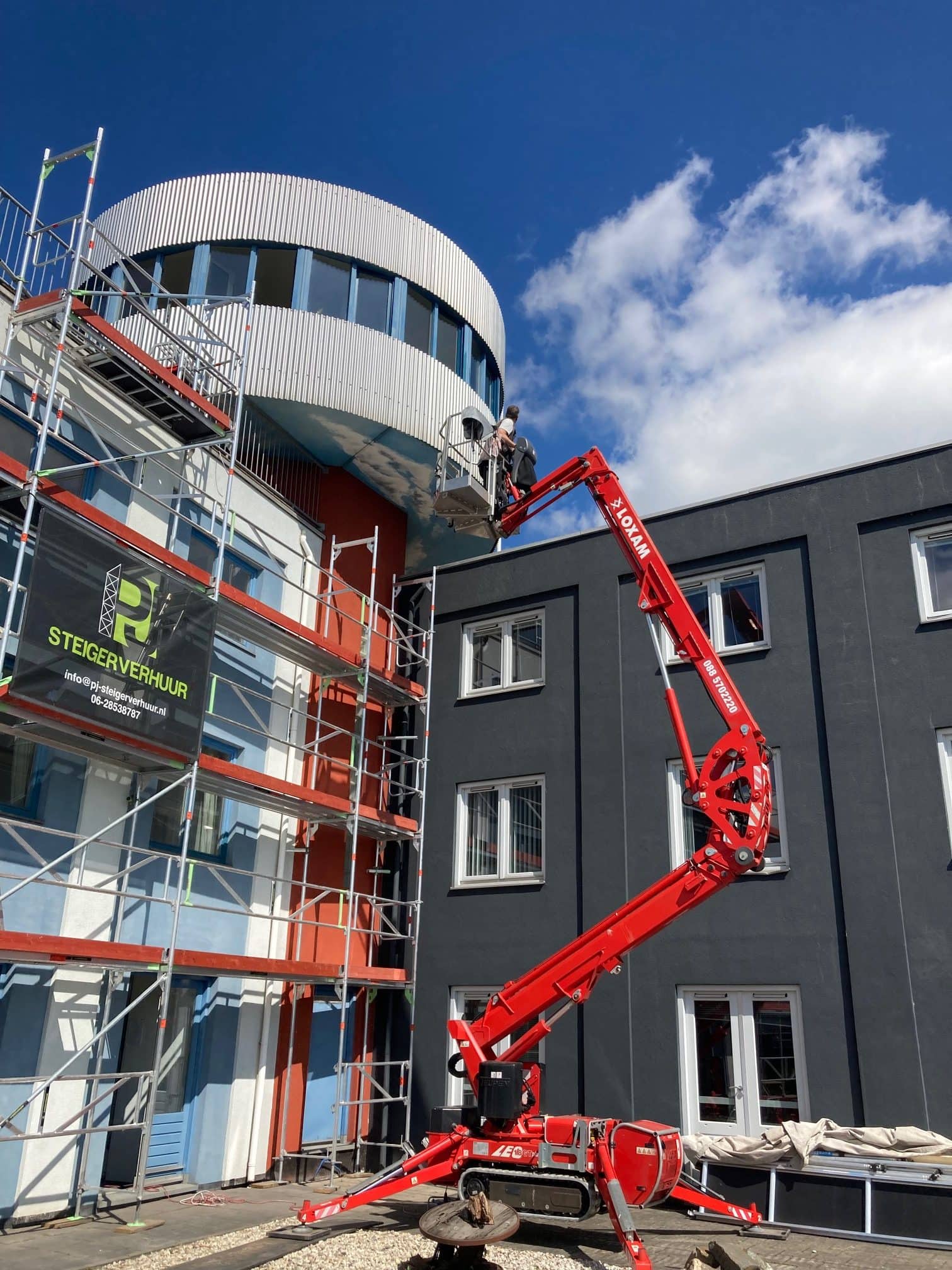 schilderwerk deuren — professionele afwerking