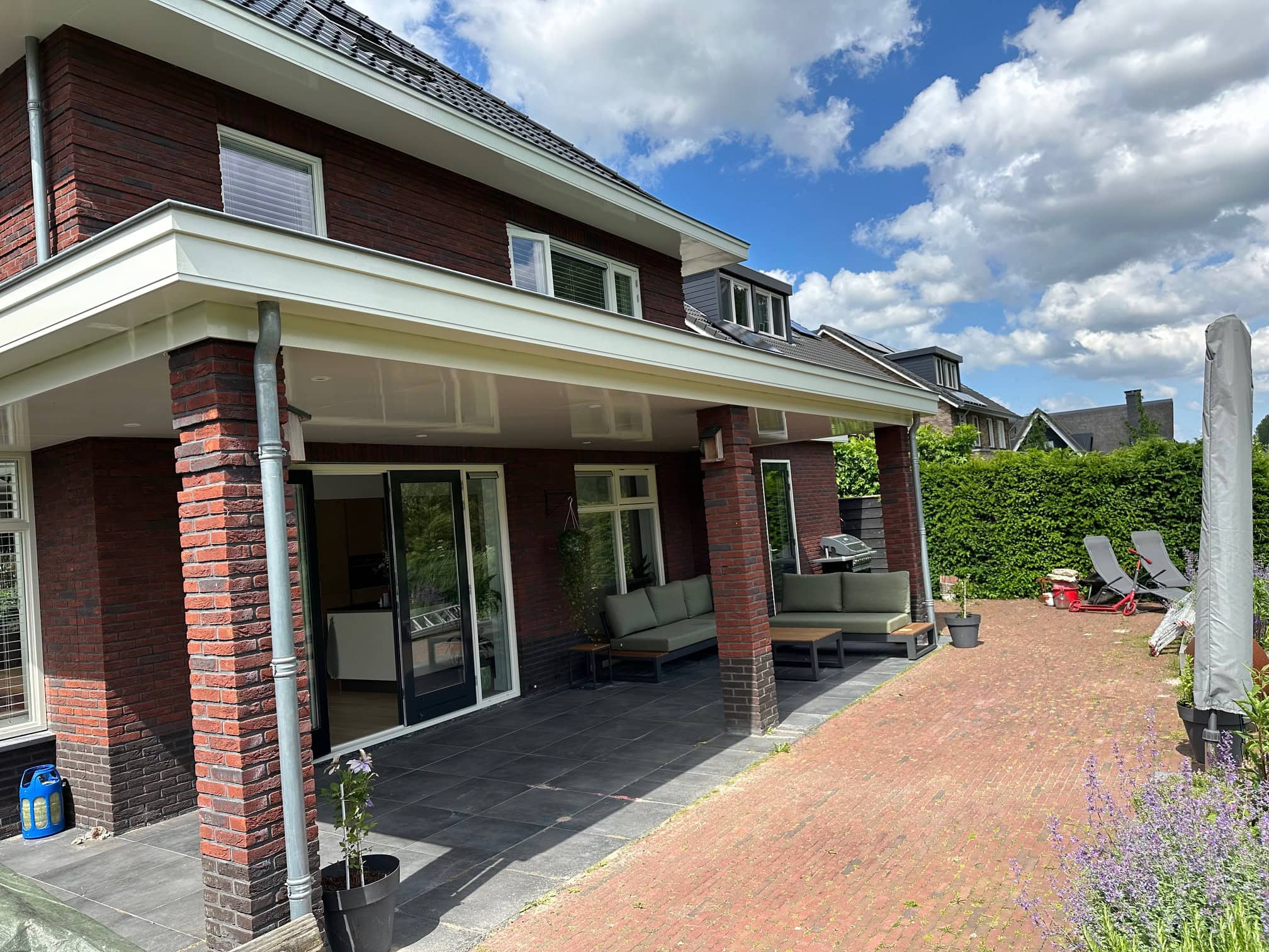 binnenschilderwerk slaapkamer — Schildersbedrijf Edberg
