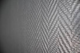 Glassfiber behang met textuur voor muurdecoratie.