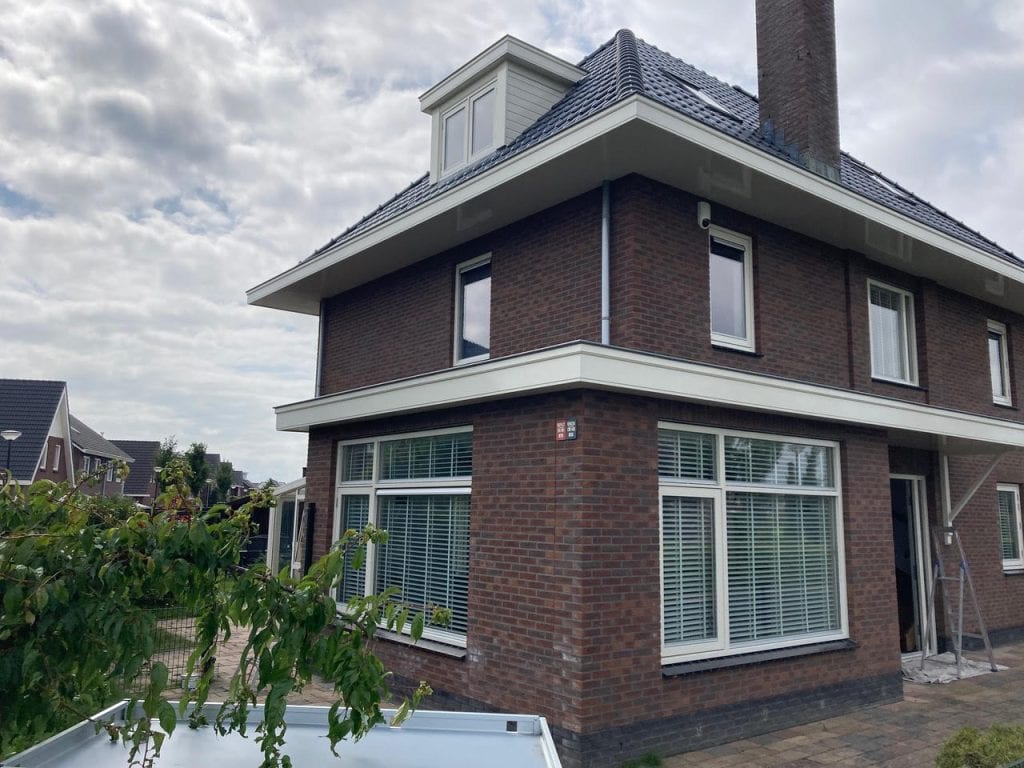 schilderwerk project — Schildersbedrijf Edberg Almere