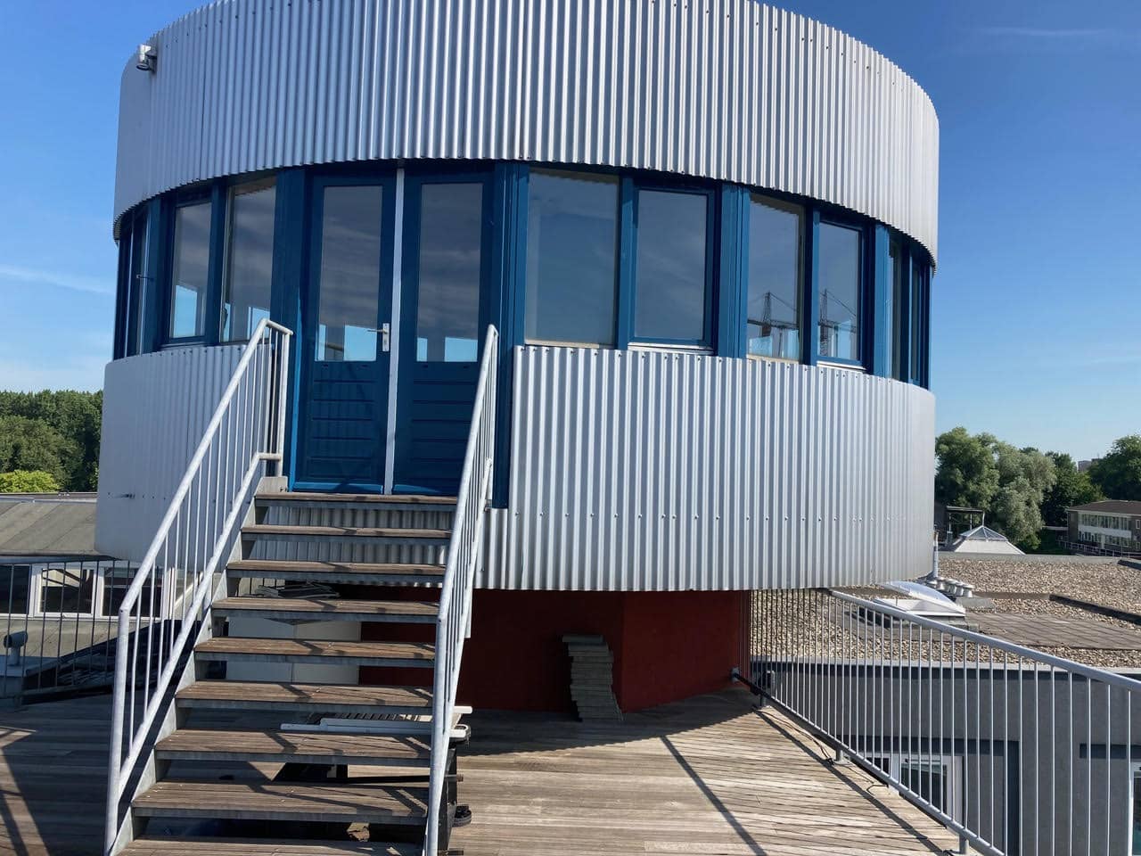 schilderwerk project — Schildersbedrijf Edberg Almere