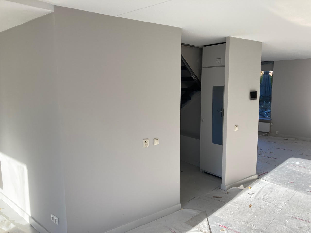 schilderwerk project — Schildersbedrijf Edberg Almere