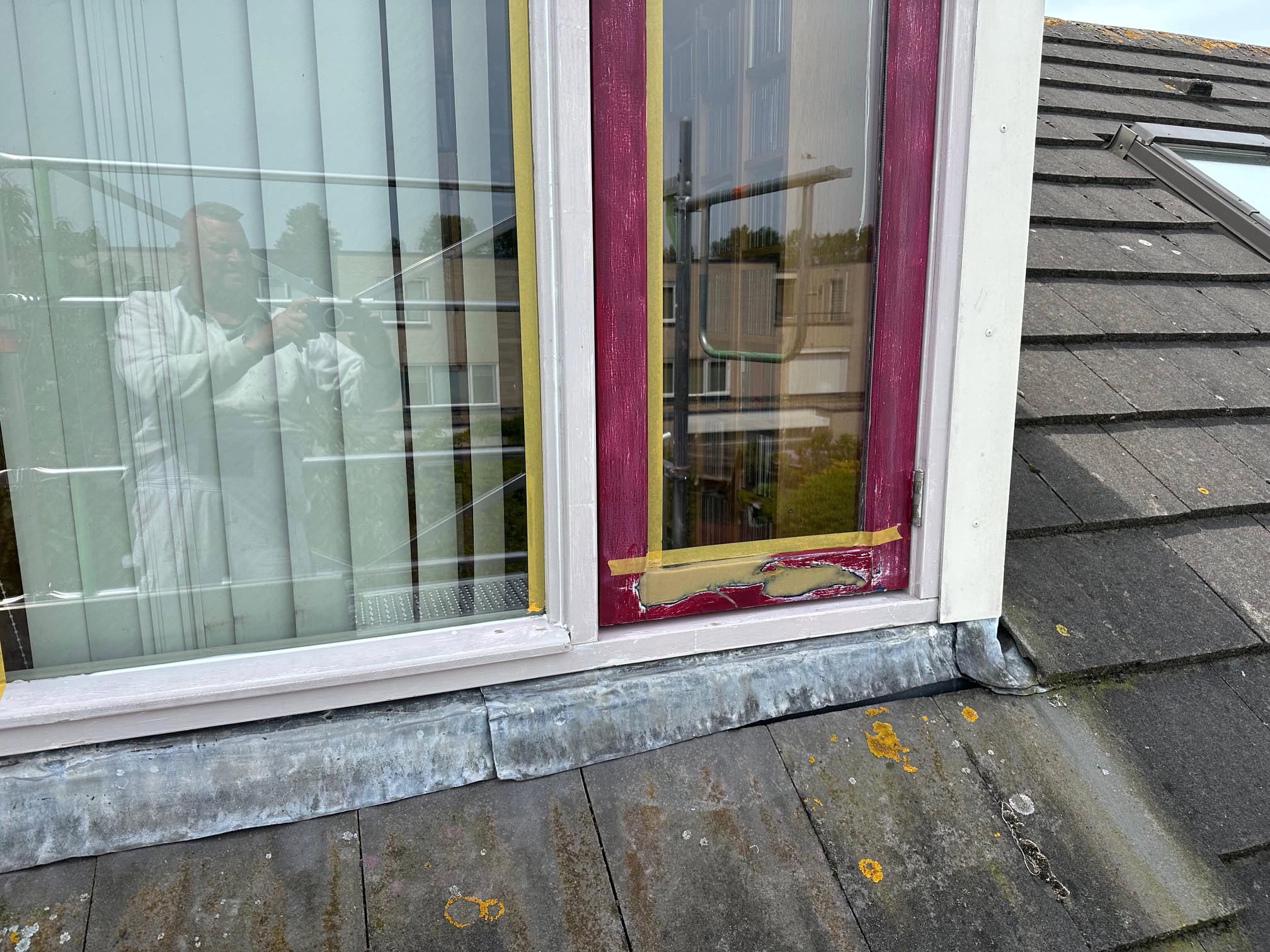 schilderwerk deuren — professionele afwerking