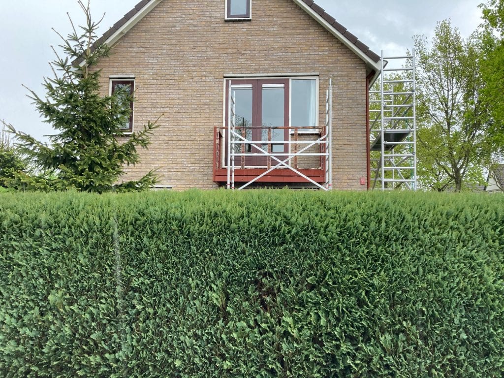 schilderwerk deuren — professionele afwerking