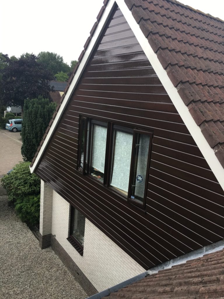 onderhoudswerkzaamheden schilderwerk buitenzijde