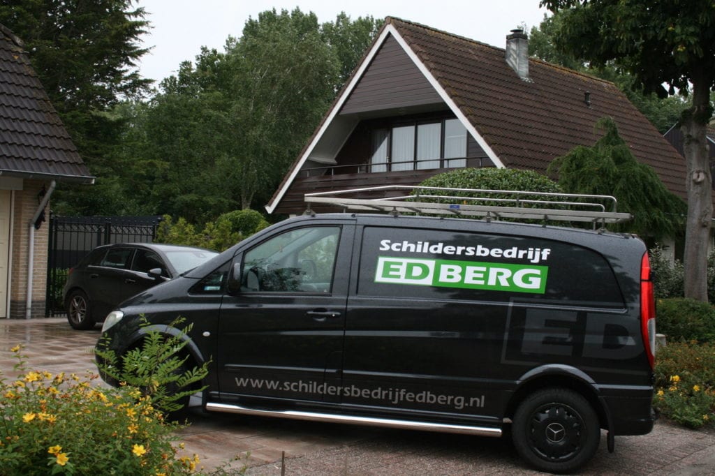 Schildersbedrijf Edberg onderhoudsbedrijf voor schilderwerk en onderhoudsdiensten. Professioneel en.