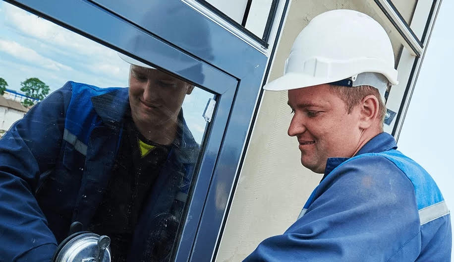 schilderwerk project — Schildersbedrijf Edberg Almere