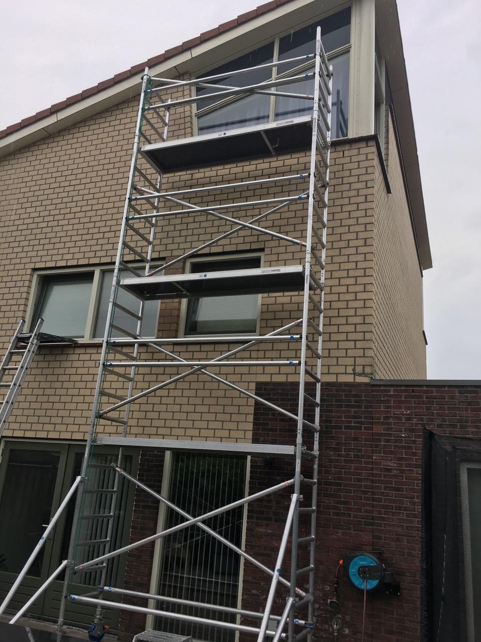 schilderwerk project — Schildersbedrijf Edberg Almere