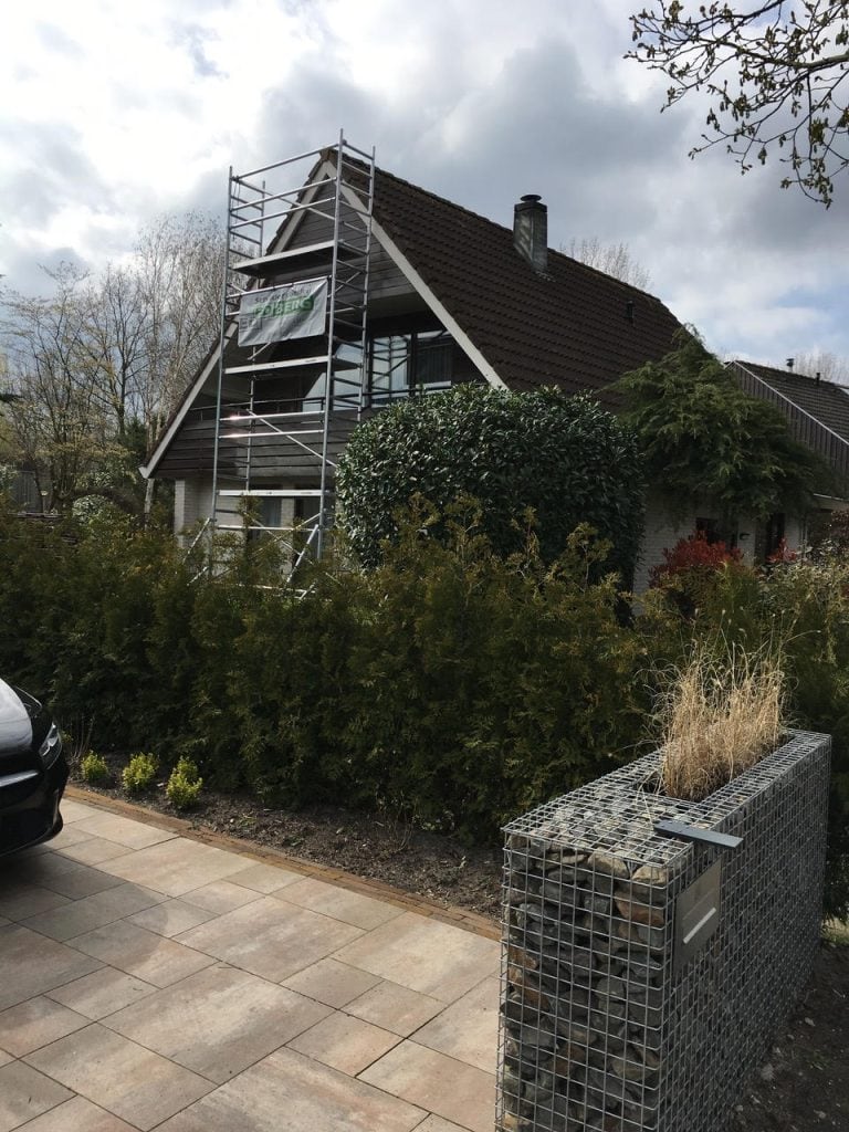 preventief onderhoud schilderwerk — inspectie en herstel