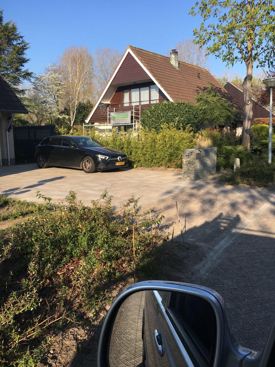 onderhoudsproject woning — complete buitenzijde
