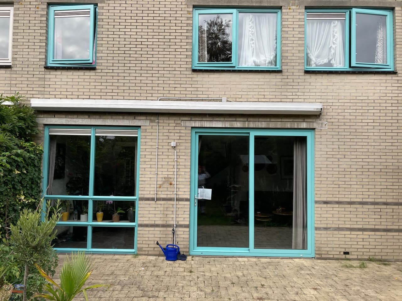 onderhoud gevelbekleding en boeidelen