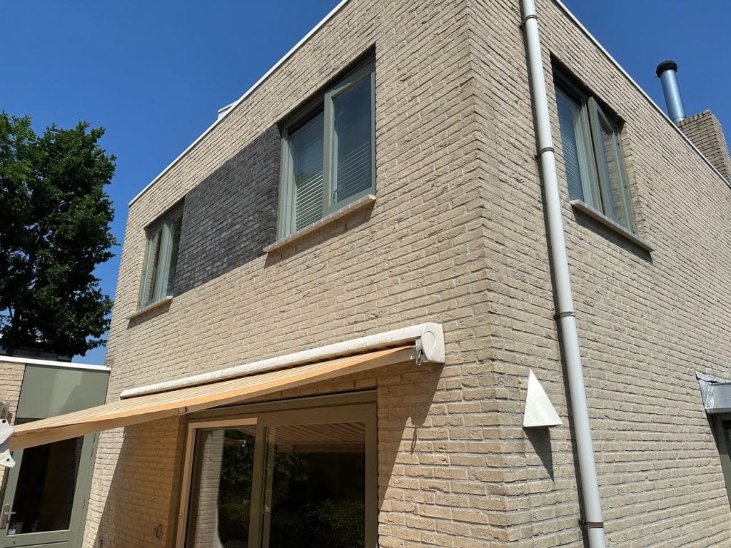 schilderwerk project — Schildersbedrijf Edberg Almere