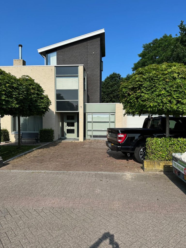 schilderwerk project — Schildersbedrijf Edberg Almere