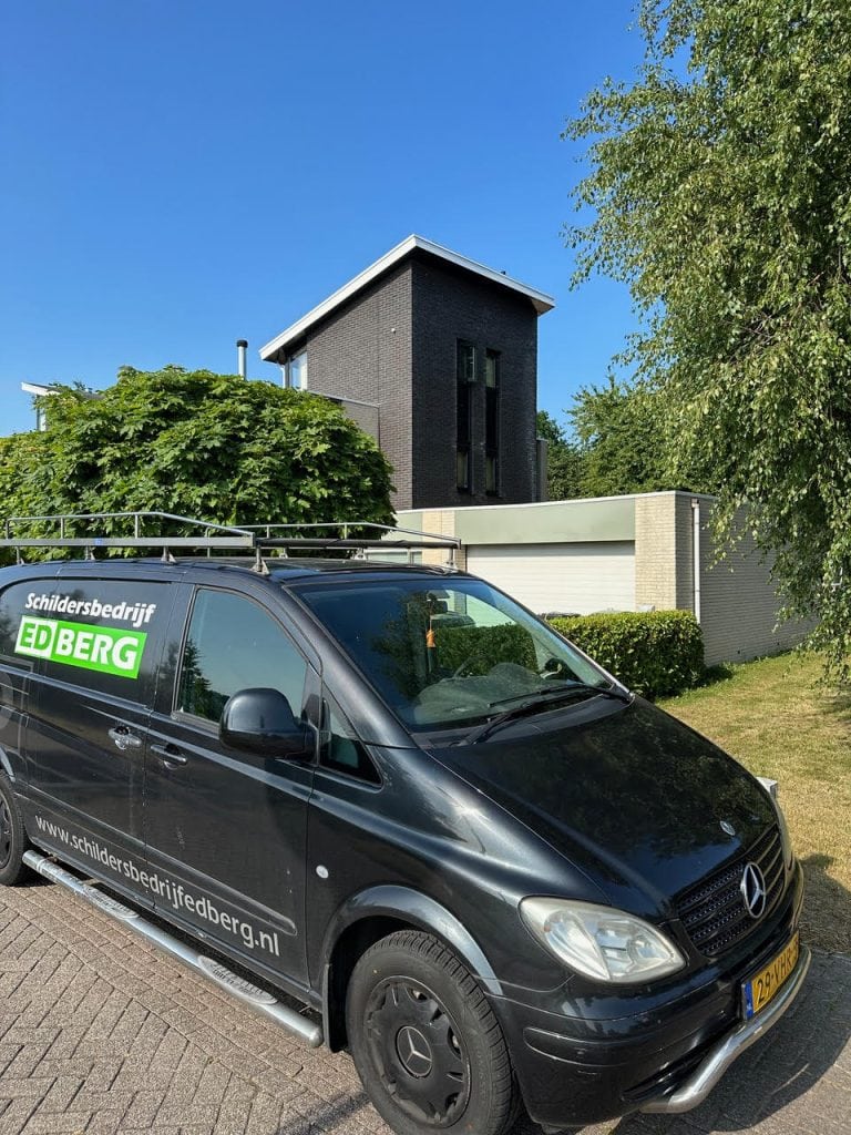 schilderwerk project — Schildersbedrijf Edberg Almere